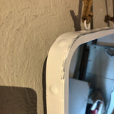 Espejo rectangular con cuerda