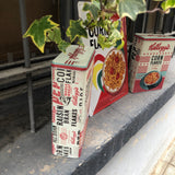Caja metálica Kellogs