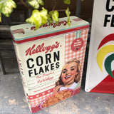Caja metálica Kellogs
