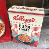 Caja metálica Kellogs