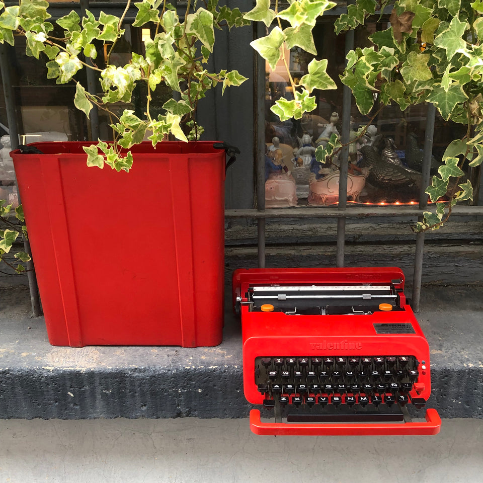 Maquina de Escribir Olivetti Valentine
