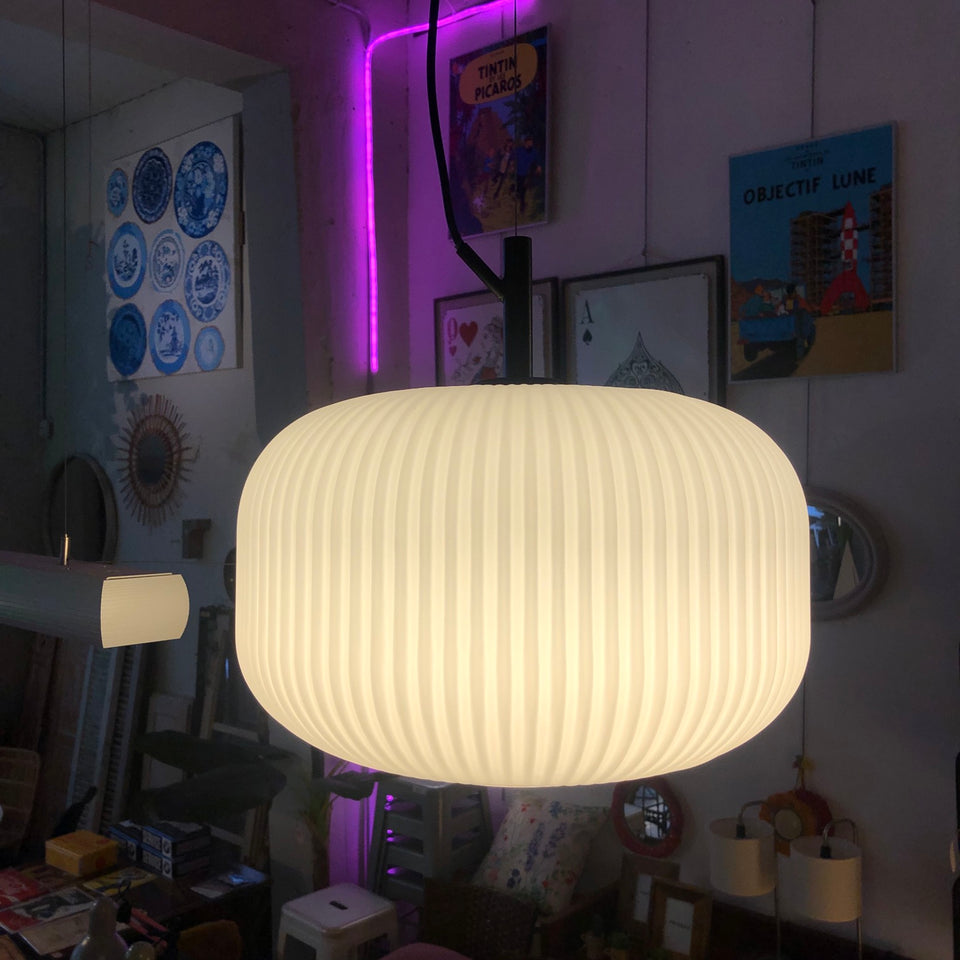 Lampara Cristal