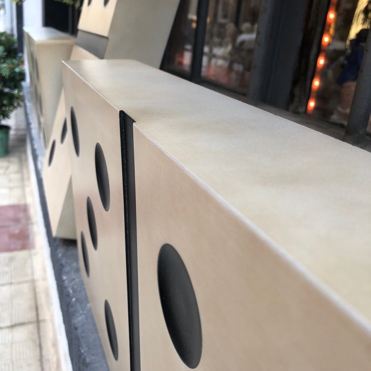 Ficha domino XL 5+2