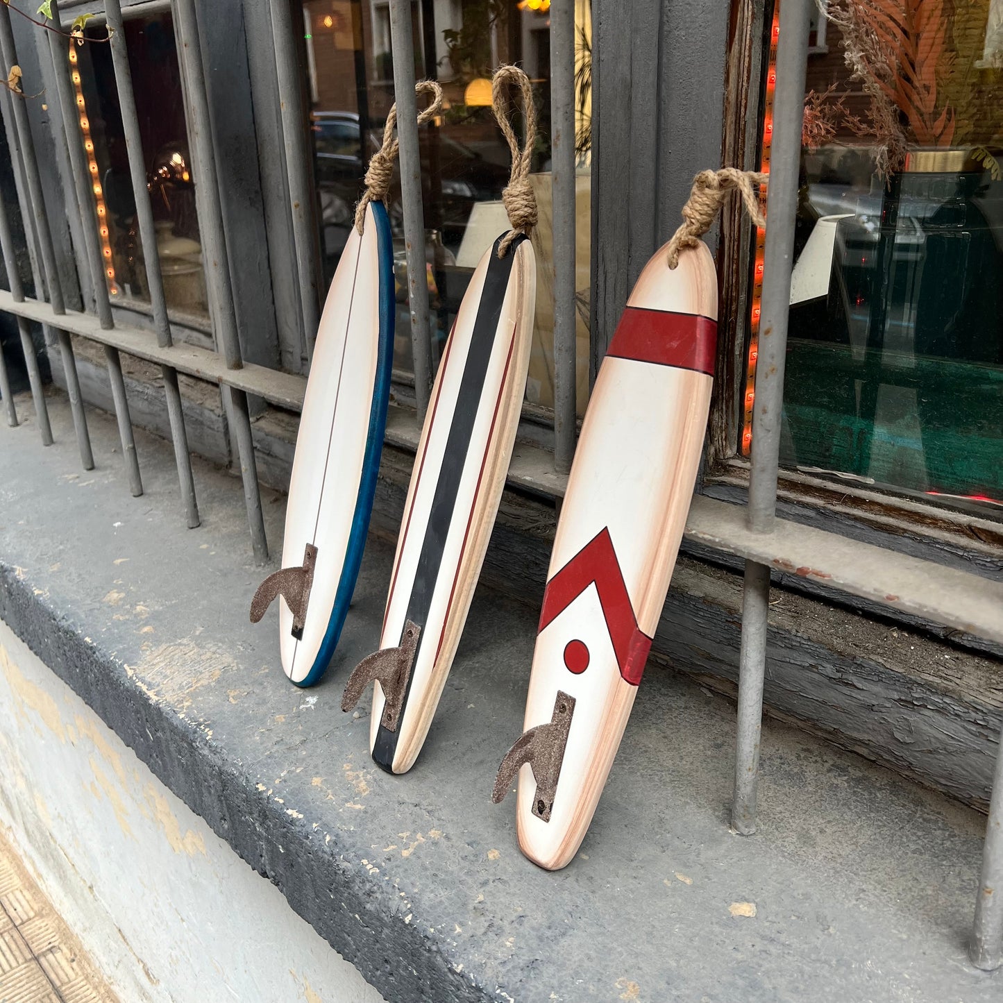 Tabla Surf roja