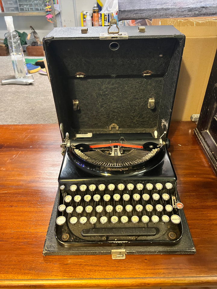 Maquina de Escribir Remington