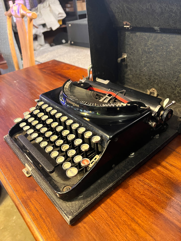 Maquina de Escribir Remington