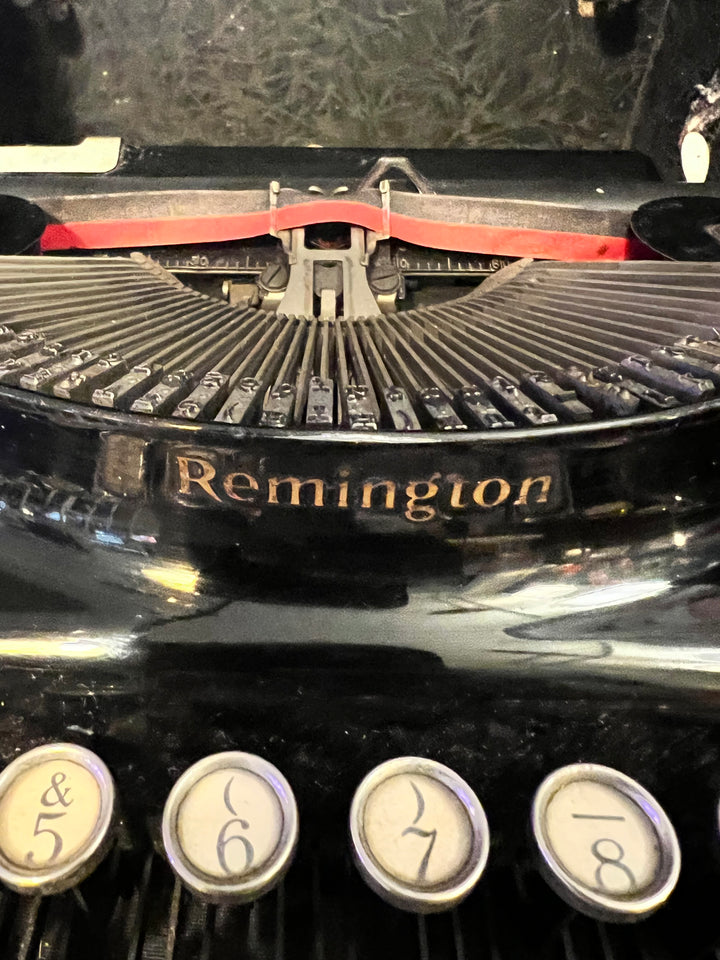 Maquina de Escribir Remington