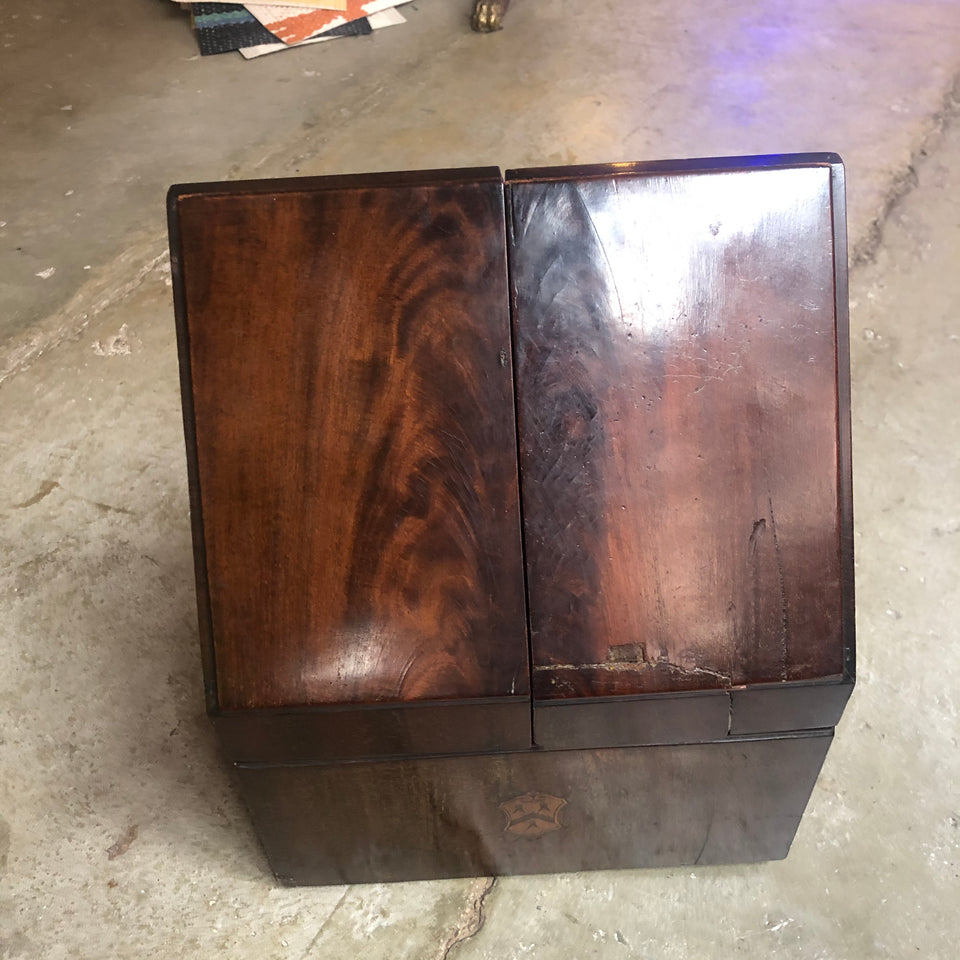 Caja cartas