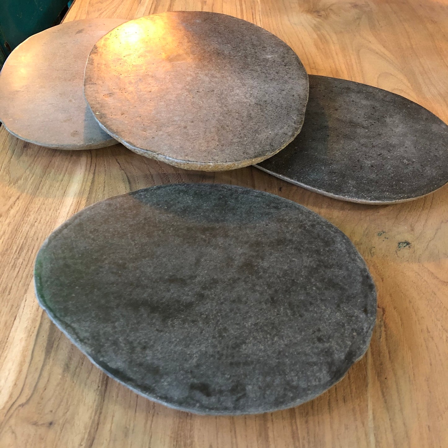 Tabla de piedra natural