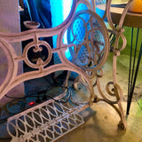Mesa patas maquina de coser