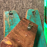 Letra Y de Madera