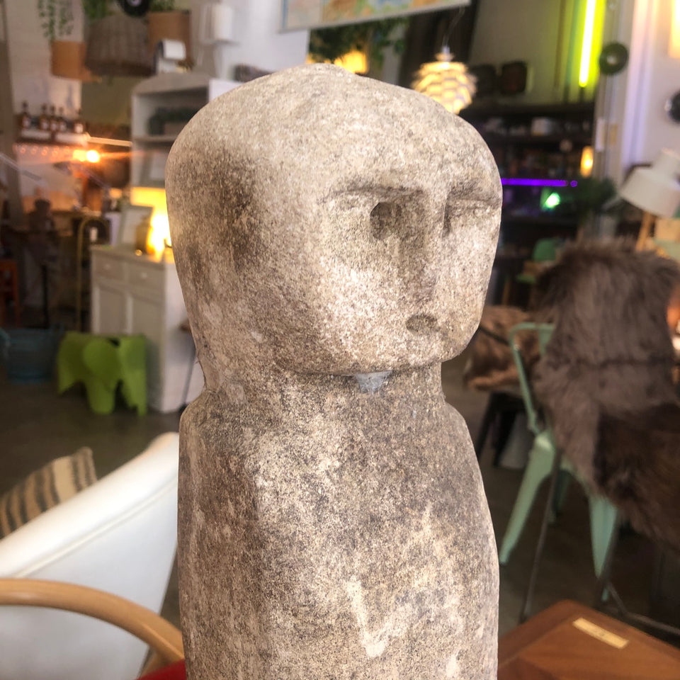 Figura piedra natural