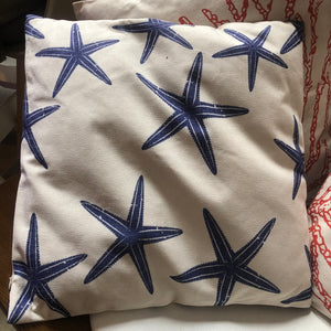 Cojín estrella de mar