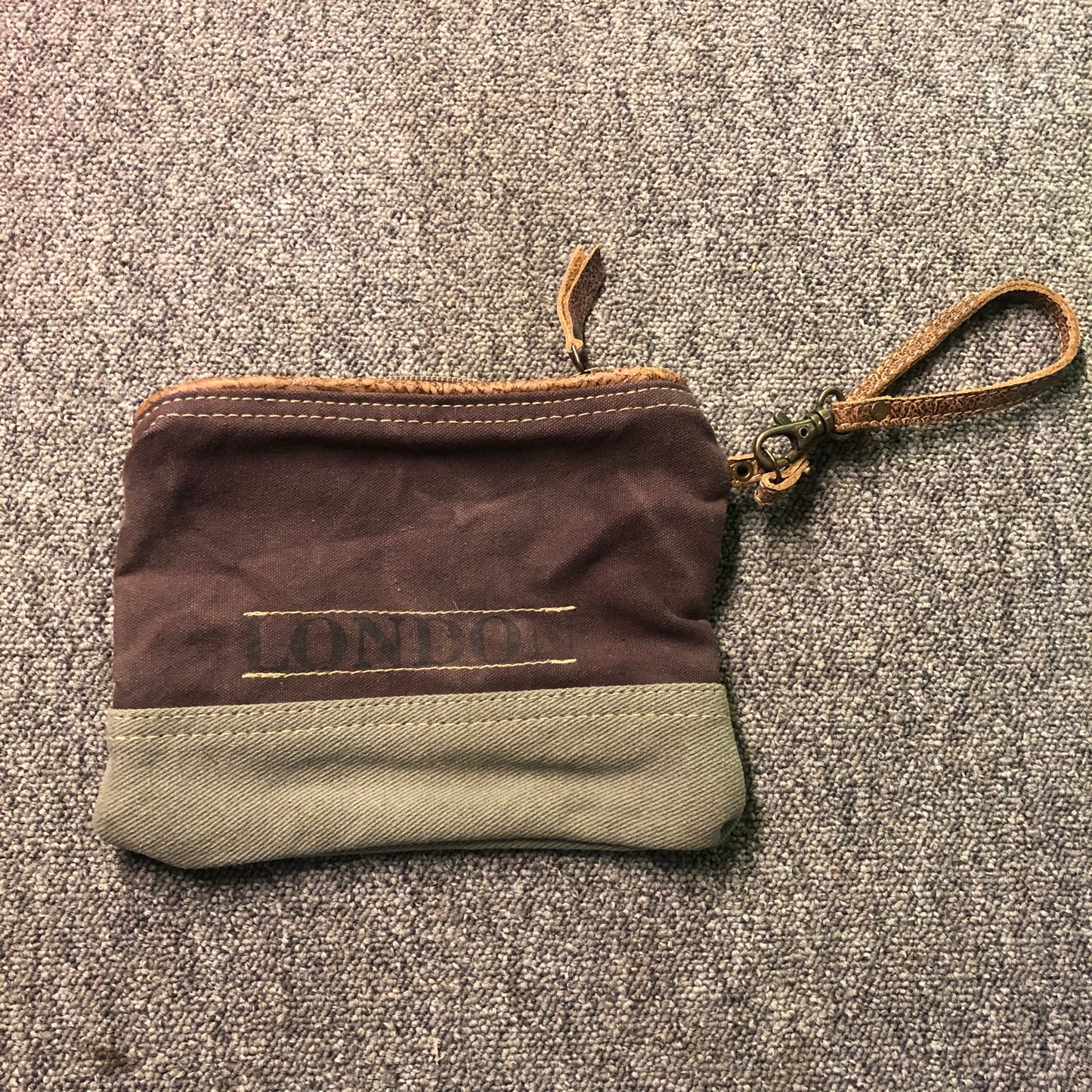 Bolso de mano London