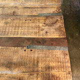Mesa de centro madera