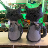 Sujeta puertas gato