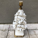 Lámpara de cerámica de Manises
